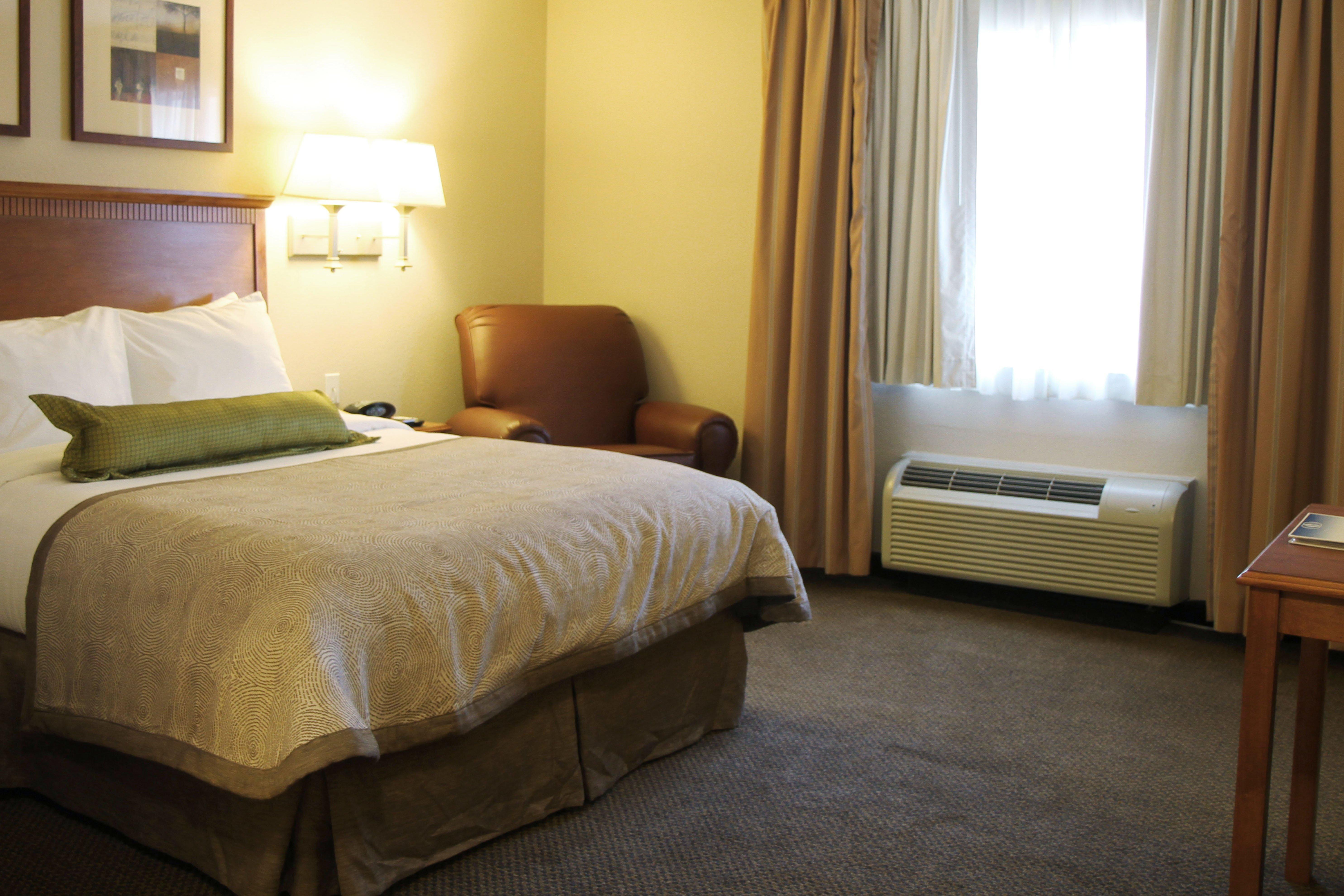 Candlewood Suites Lake Charles-Sulphur By Ihg Exterior photo