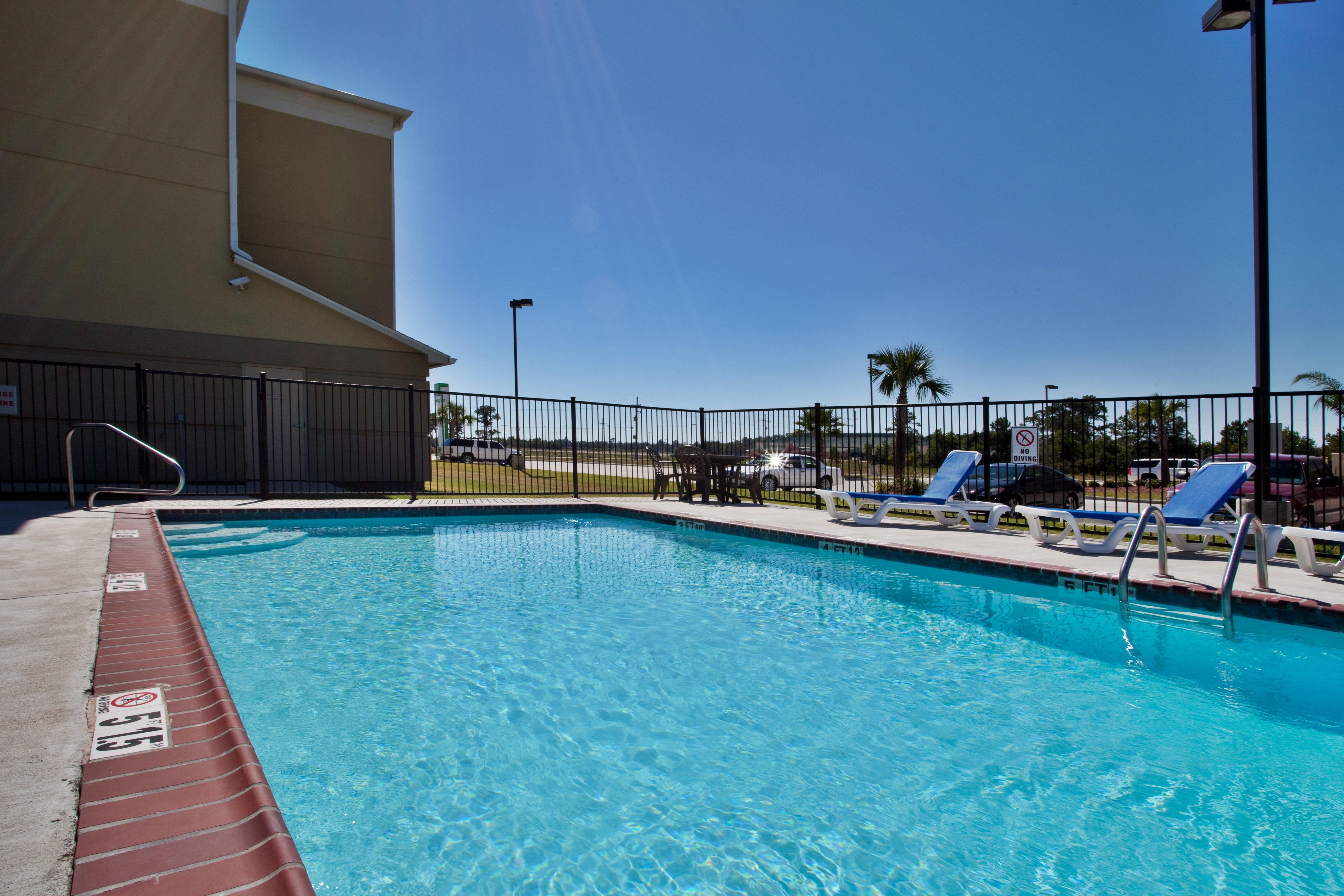 Candlewood Suites Lake Charles-Sulphur By Ihg Exterior photo