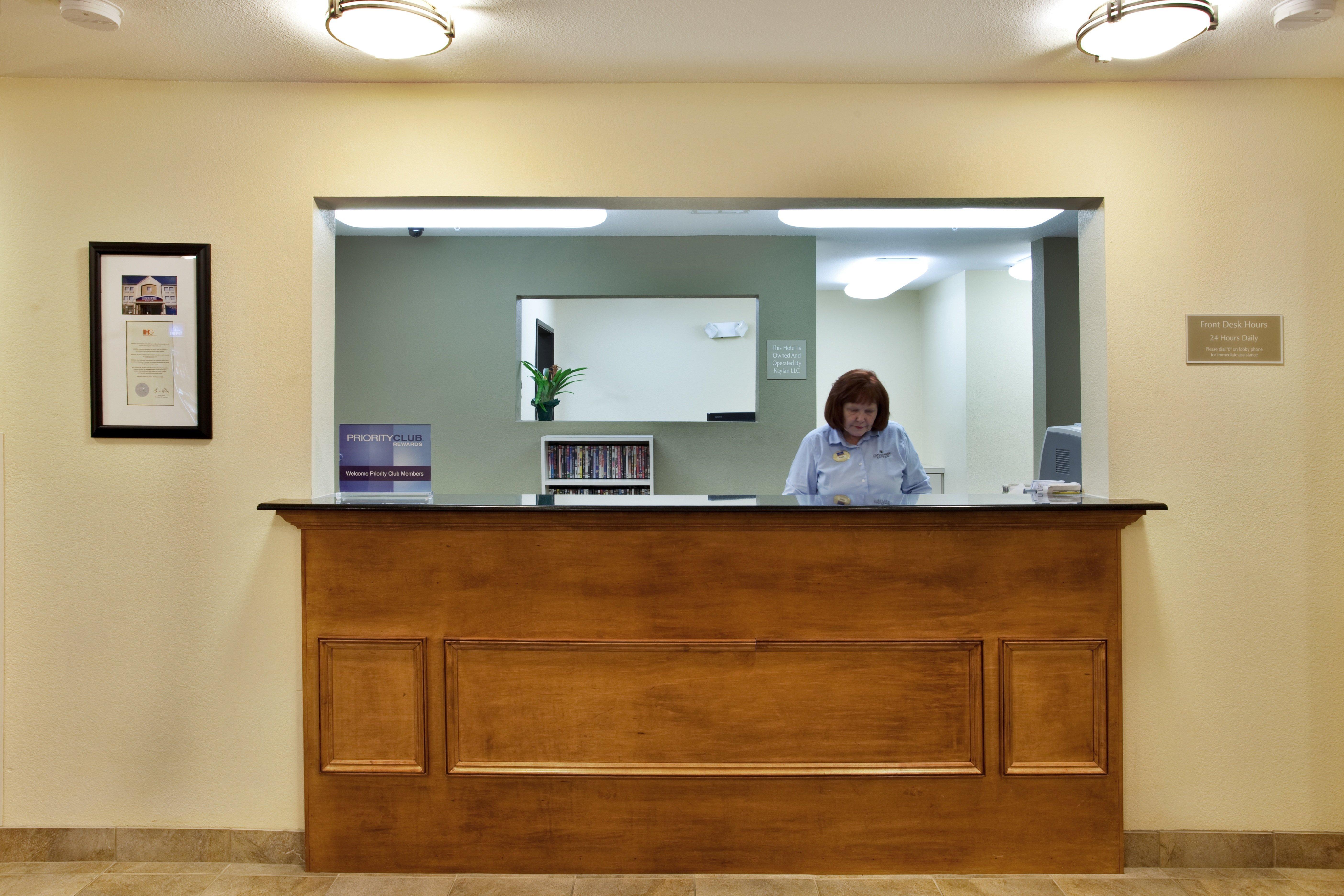 Candlewood Suites Lake Charles-Sulphur By Ihg Exterior photo