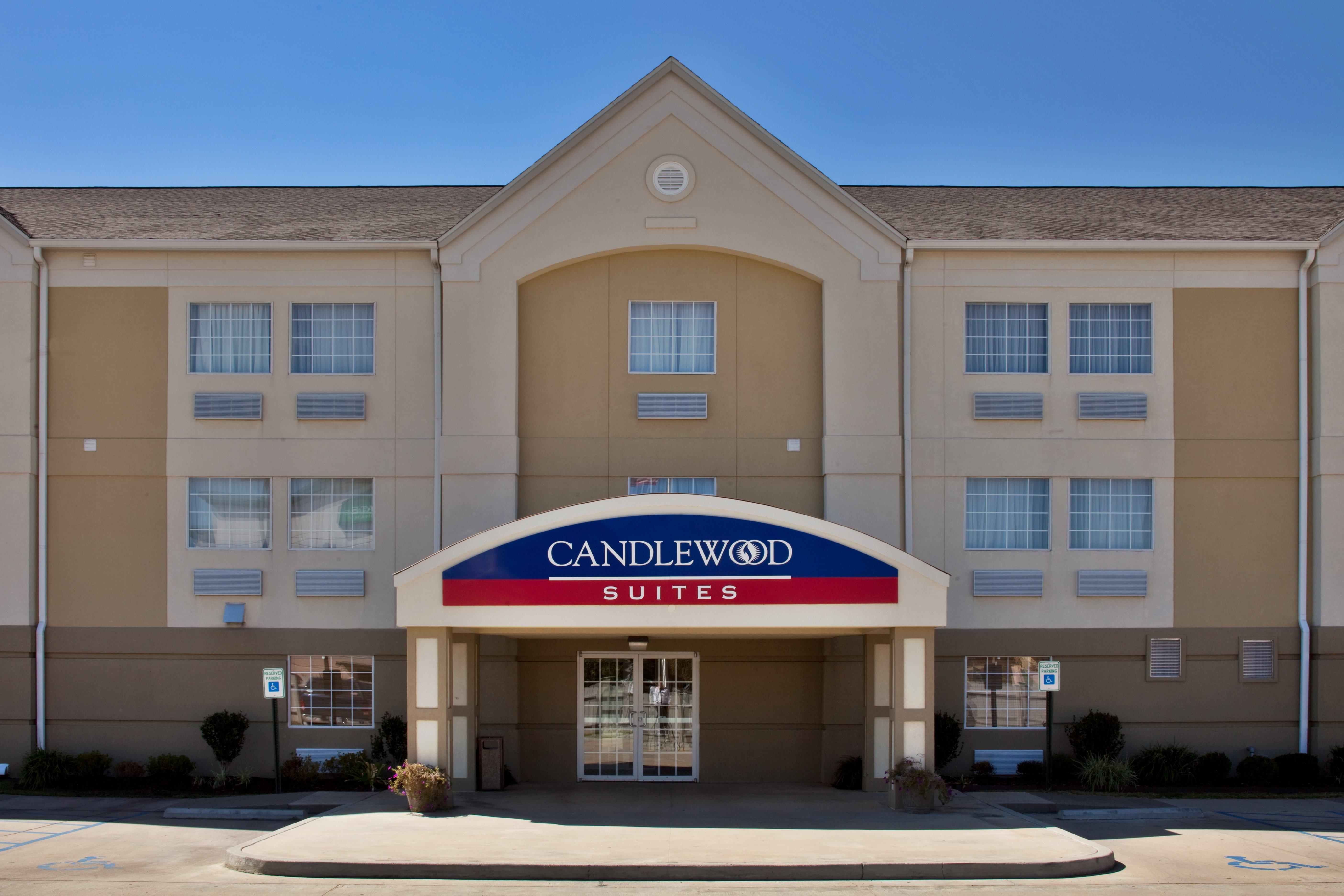 Candlewood Suites Lake Charles-Sulphur By Ihg Exterior photo