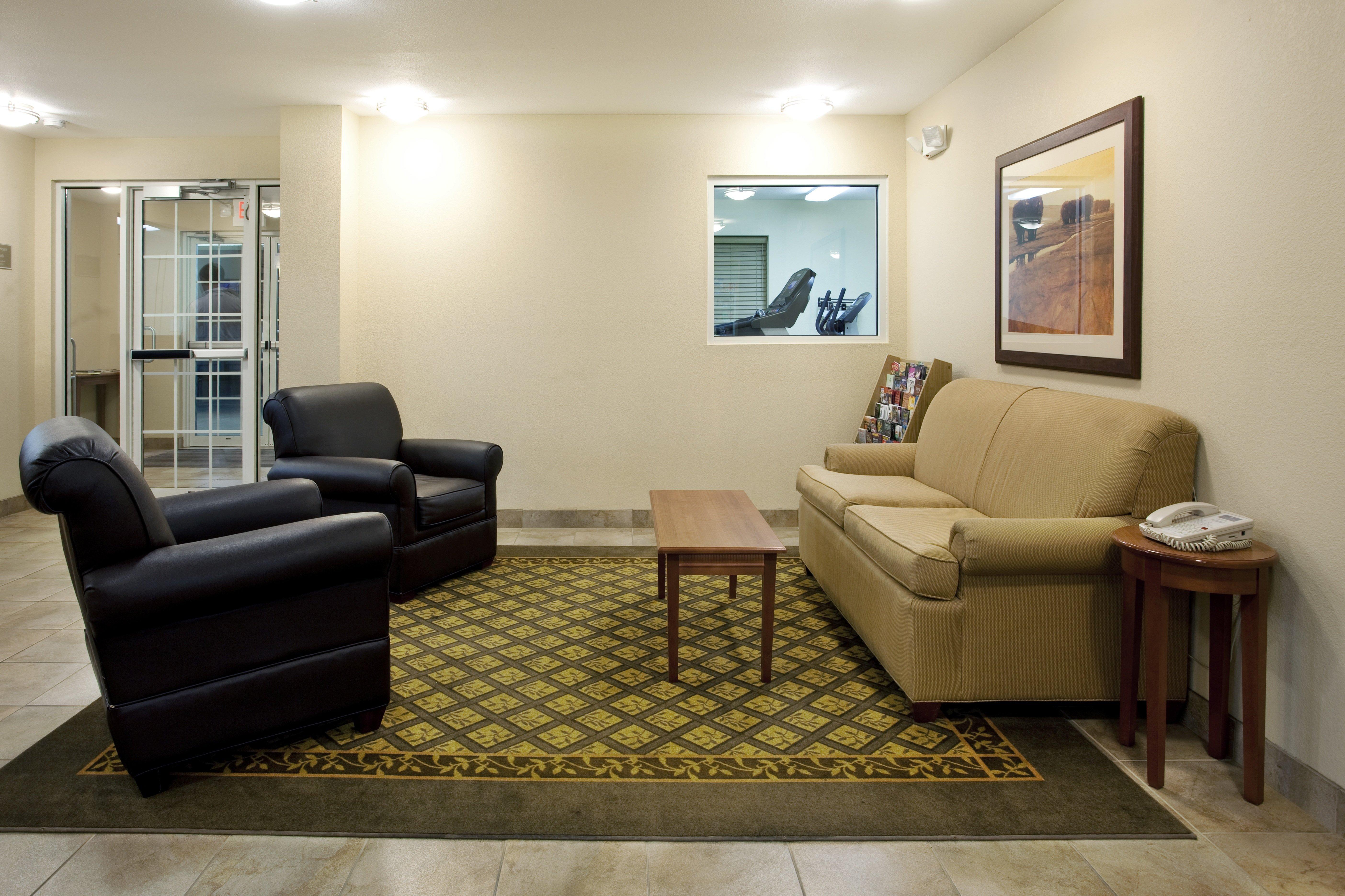 Candlewood Suites Lake Charles-Sulphur By Ihg Exterior photo