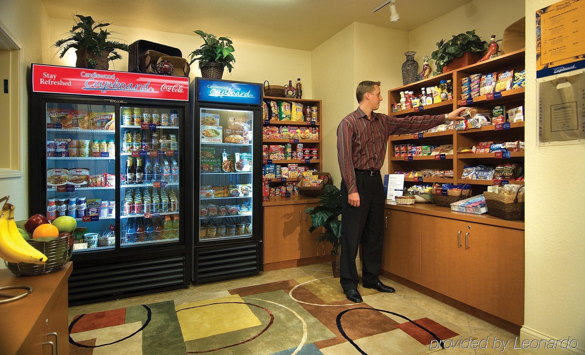 Candlewood Suites Lake Charles-Sulphur By Ihg Restaurant photo